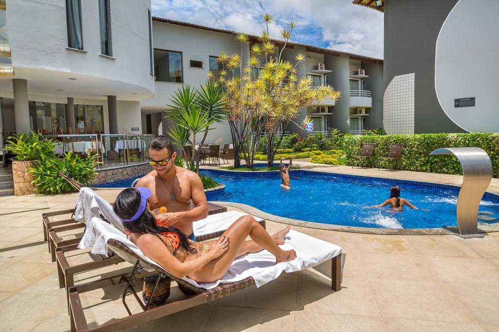 Hotel Porto Napolis Eunapolis