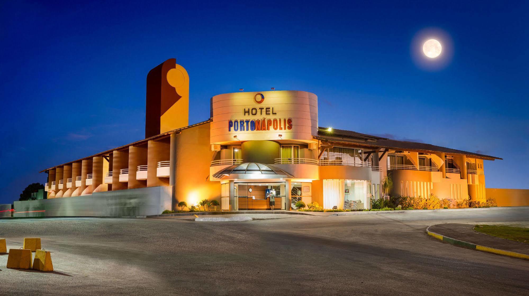 Porto Napolis 3* Eunapolis